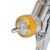 Краскопульт Sigma HVLP 0.8мм верхний бак, (пласт) (6812221) изображение 5