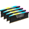 Модуль памяти для компьютера DDR5 96GB (4x24GB) 6000 MHz Vengeance RGB Black Corsair (CMH96GX5M4B6000C30) изображение 2