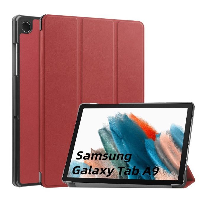 Чехол для планшета BeCover Smart Case Samsung Tab A9 SM-X115 8.7" Square (709918) изображение 2