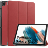 Чохол до планшета BeCover Smart Case Samsung Tab A9 SM-X115 8.7" Red Wine (709911) зображення 2