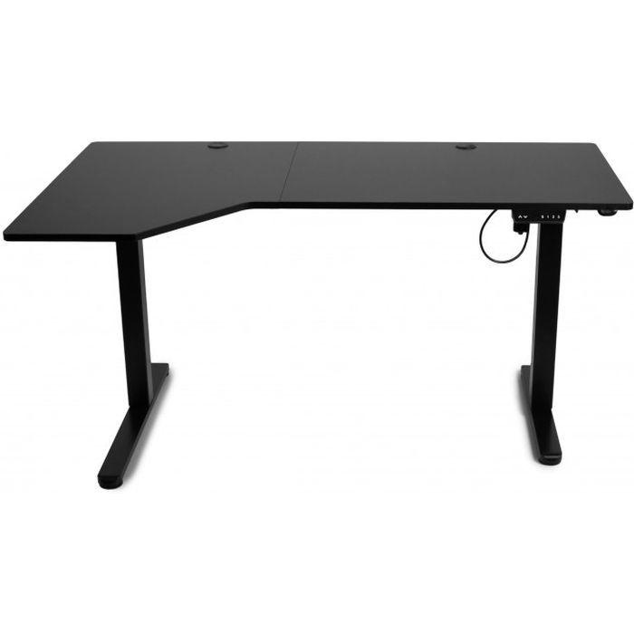 Компьютерный стол Barsky StandUp Corner 1450x850 мм Black (BSTc-01) изображение 2