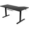 Компьютерный стол Barsky StandUp Corner 1450x850 мм Black (BSTc-01) изображение 3