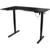 Компьютерный стол Barsky StandUp Corner 1450x850 мм Black (BSTc-01) изображение 4