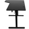 Комп'ютерний стіл Barsky StandUp Corner 1450x850 мм Black (BSTc-01) зображення 7