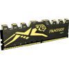 Модуль памяти для компьютера DDR4 8GB 3200 MHz Panther Black/Gold Apacer (AH4U08G32C28Y7GAA-1) изображение 2