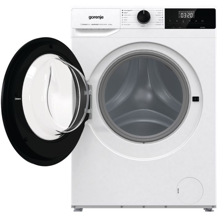 Стиральная машина Gorenje WNHEI72SAS изображение 10