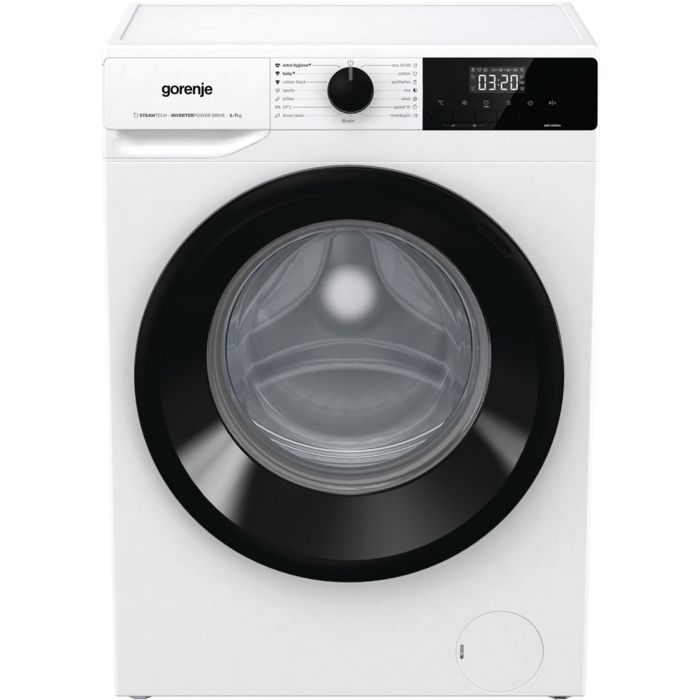 Стиральная машина Gorenje WNHEI72SAS изображение 3