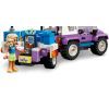 Конструктор LEGO Friends Кемпинговый автомобиль для наблюдения за звездами 364 деталей (42603) изображение 6