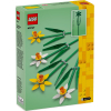 Конструктор LEGO Iconic Нарциссы 216 деталей (40747) изображение 6