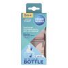 Пляшечка для годування Canpol babies Easystart GOLD 120 мл антикол. з широк. блакитна (35/239_blu) зображення 4