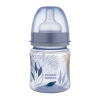 Пляшечка для годування Canpol babies Easystart GOLD 120 мл антикол. з широк. блакитна (35/239_blu)
