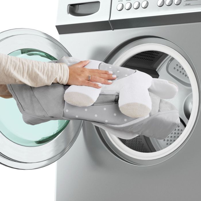 Кресло-качалка Ingenuity Comfort 2 Go – Cuddle Lamb (12184) изображение 11