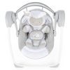 Кресло-качалка Ingenuity Comfort 2 Go – Cuddle Lamb (12184) изображение 2