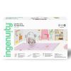 Кресло-качалка Ingenuity Comfort 2 Go – Cuddle Lamb (12184) изображение 3