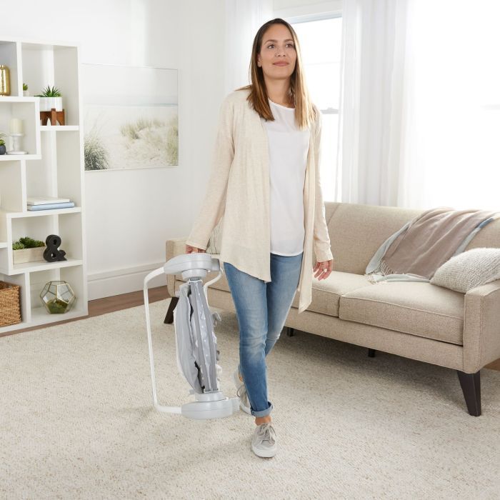 Кресло-качалка Ingenuity Comfort 2 Go – Cuddle Lamb (12184) изображение 8