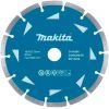 Круг отрезной Makita алмазный по бетону сегментный 180х22.23 мм (D-41604)