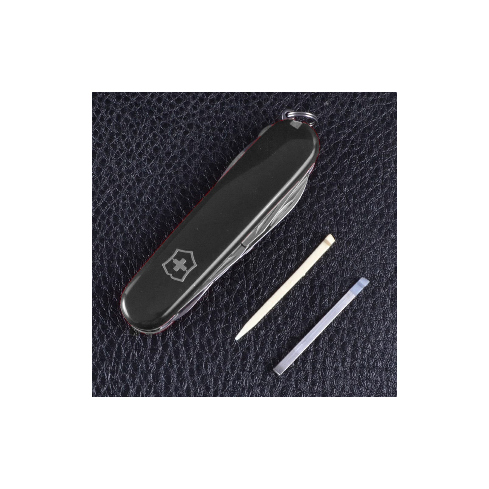 Нож Victorinox Super Tinker 91 мм Чорний (1.4703.3) изображение 4