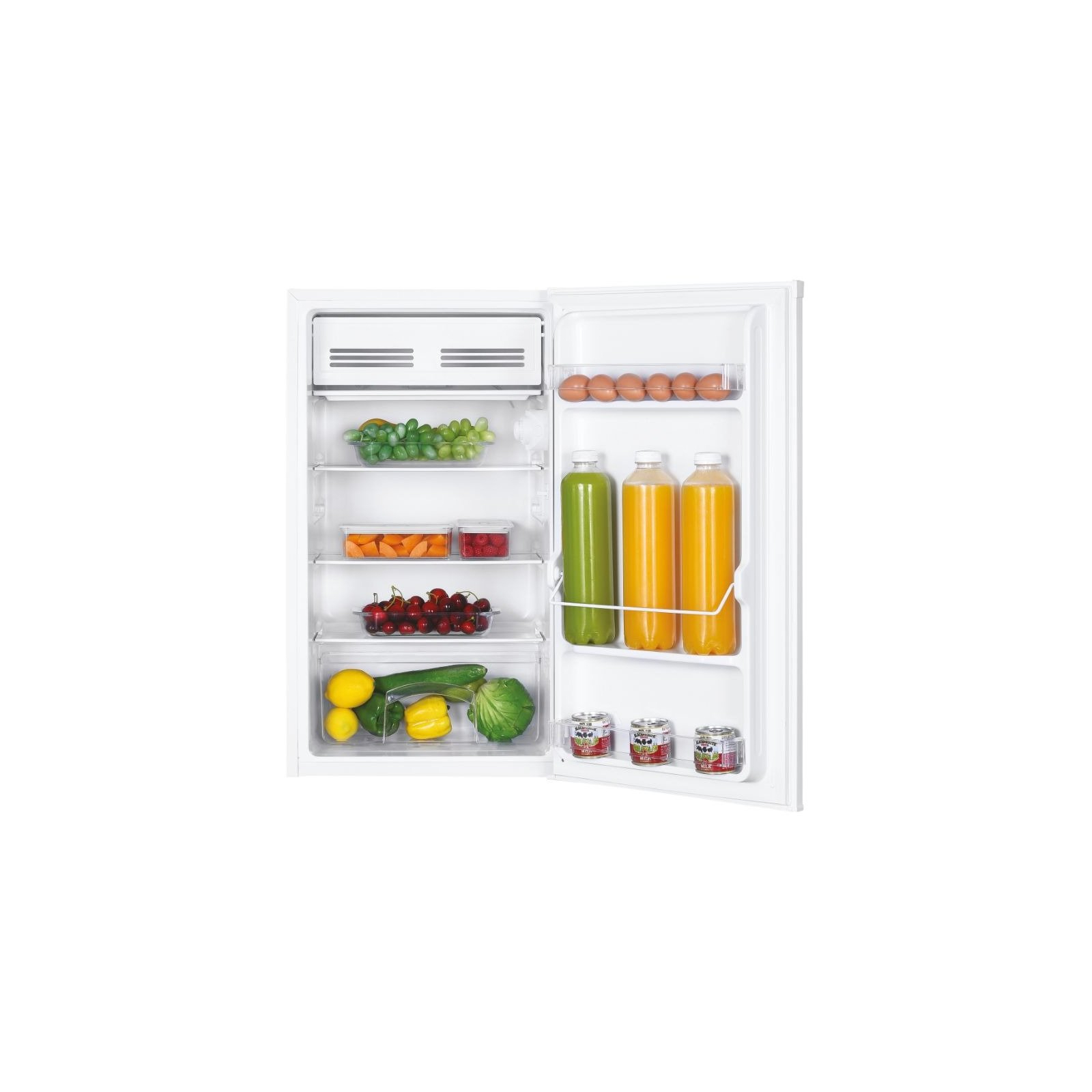 Холодильник Candy COHS38E36W зображення 3