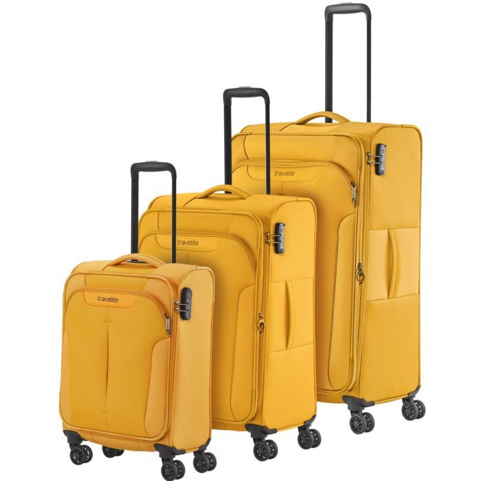 Чемодан Travelite Croatia Mint L (TL080349-81) изображение 11