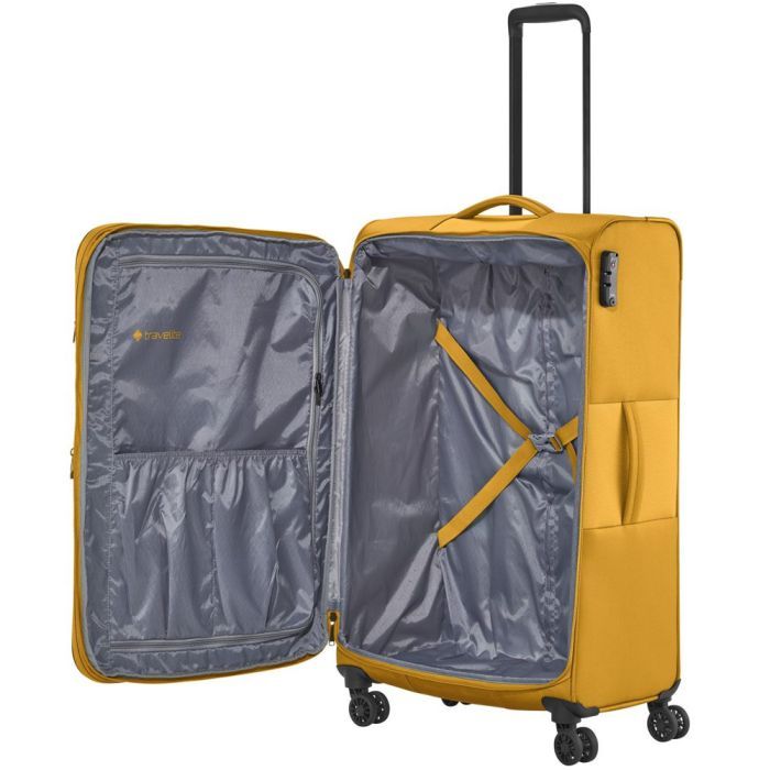 Чемодан Travelite Croatia Mint L (TL080349-81) изображение 7