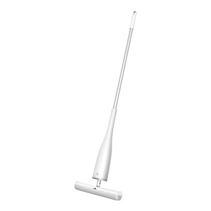Швабра Xiaomi Blue Fish Sponge Mop White Для сухой и влажной уборки (PU03A)