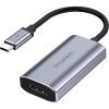 Переходник USB-C to HDMI 8K 60 Hz Choetech (HUB-H16-GY) изображение 2