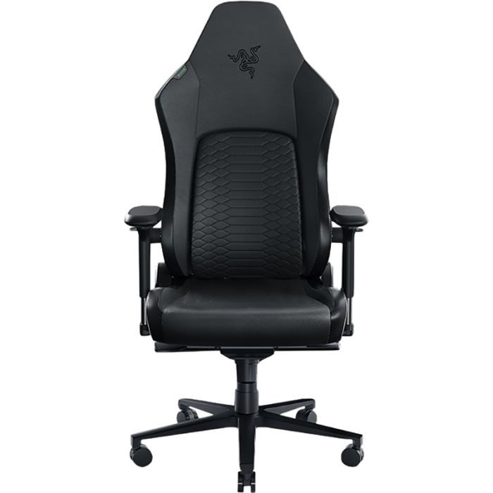 Кресло игровое Razer Iskur V2 Green (RZ38-04900100-R3G1)