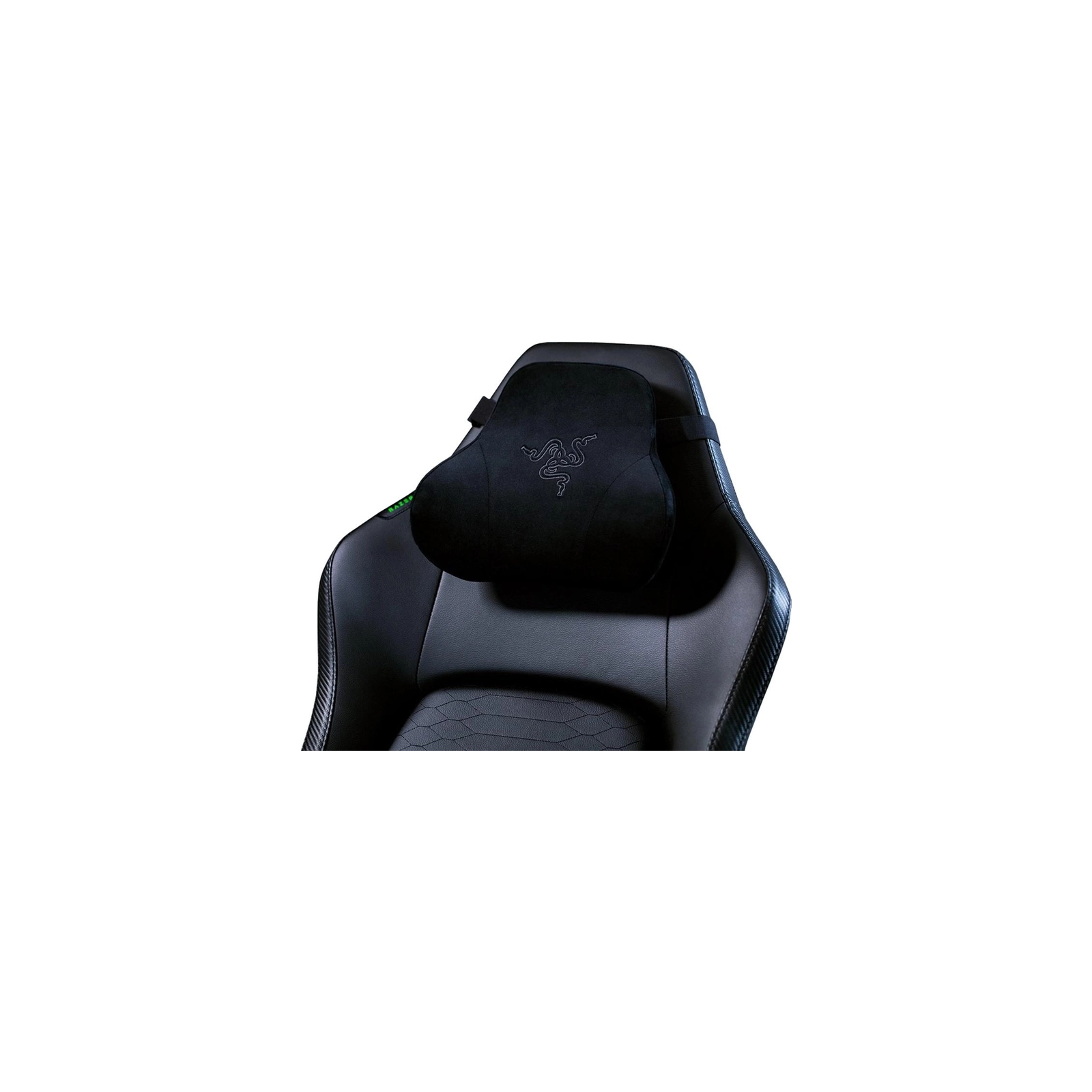 Кресло игровое Razer Iskur V2 Green (RZ38-04900100-R3G1) изображение 3