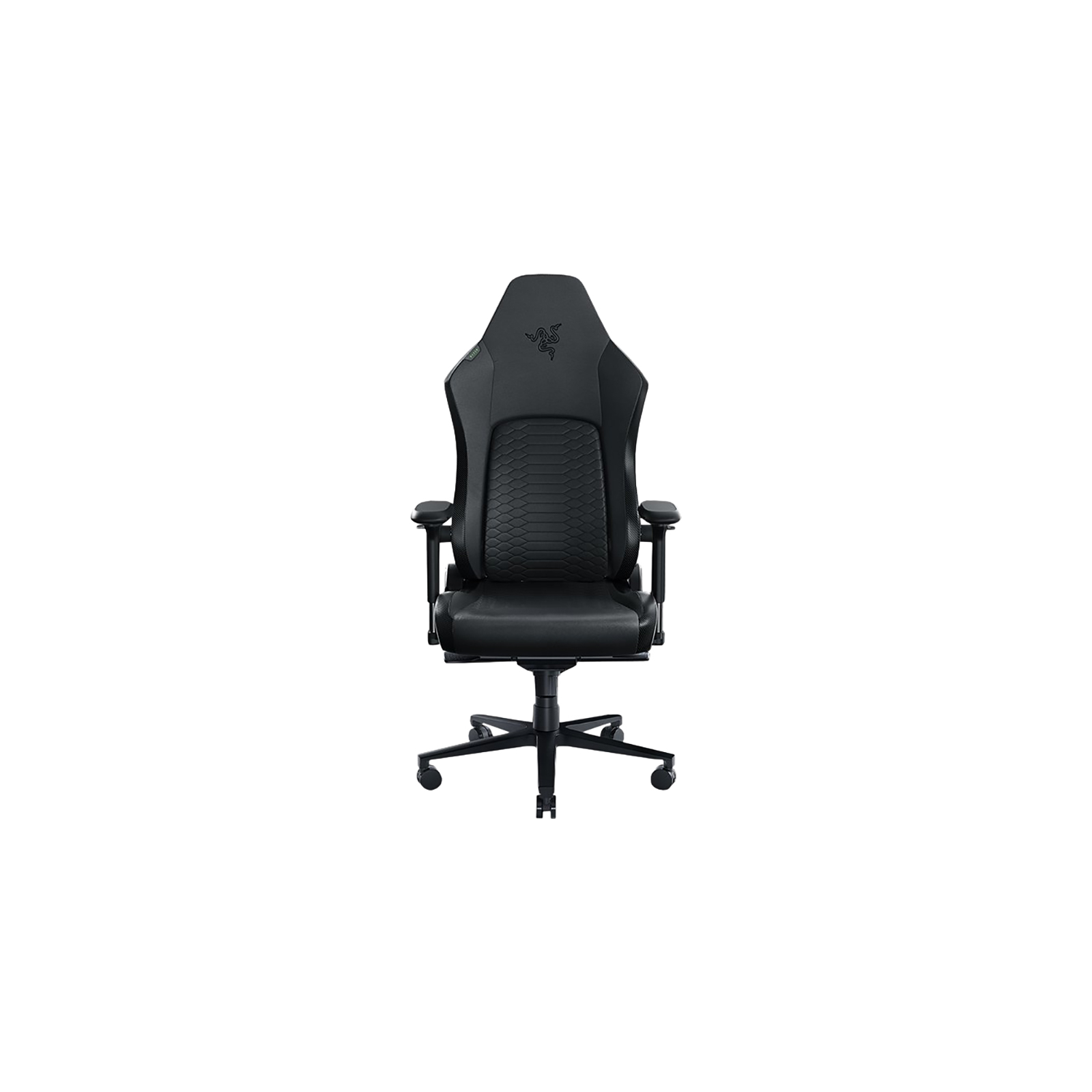 Крісло ігрове Razer Iskur V2 Black (RZ38-04900200-R3G1)