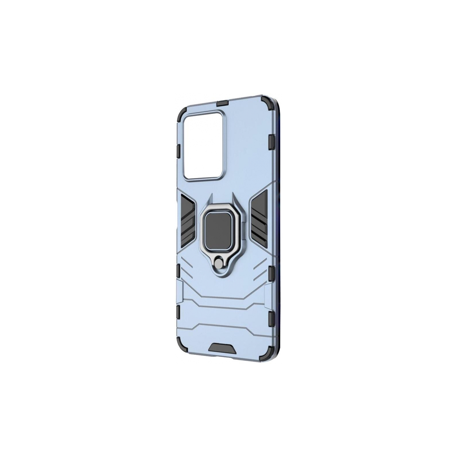 Чохол до мобільного телефона Armorstandart DEF27 case Xiaomi Redmi Note 12 4G Blue (ARM65189)