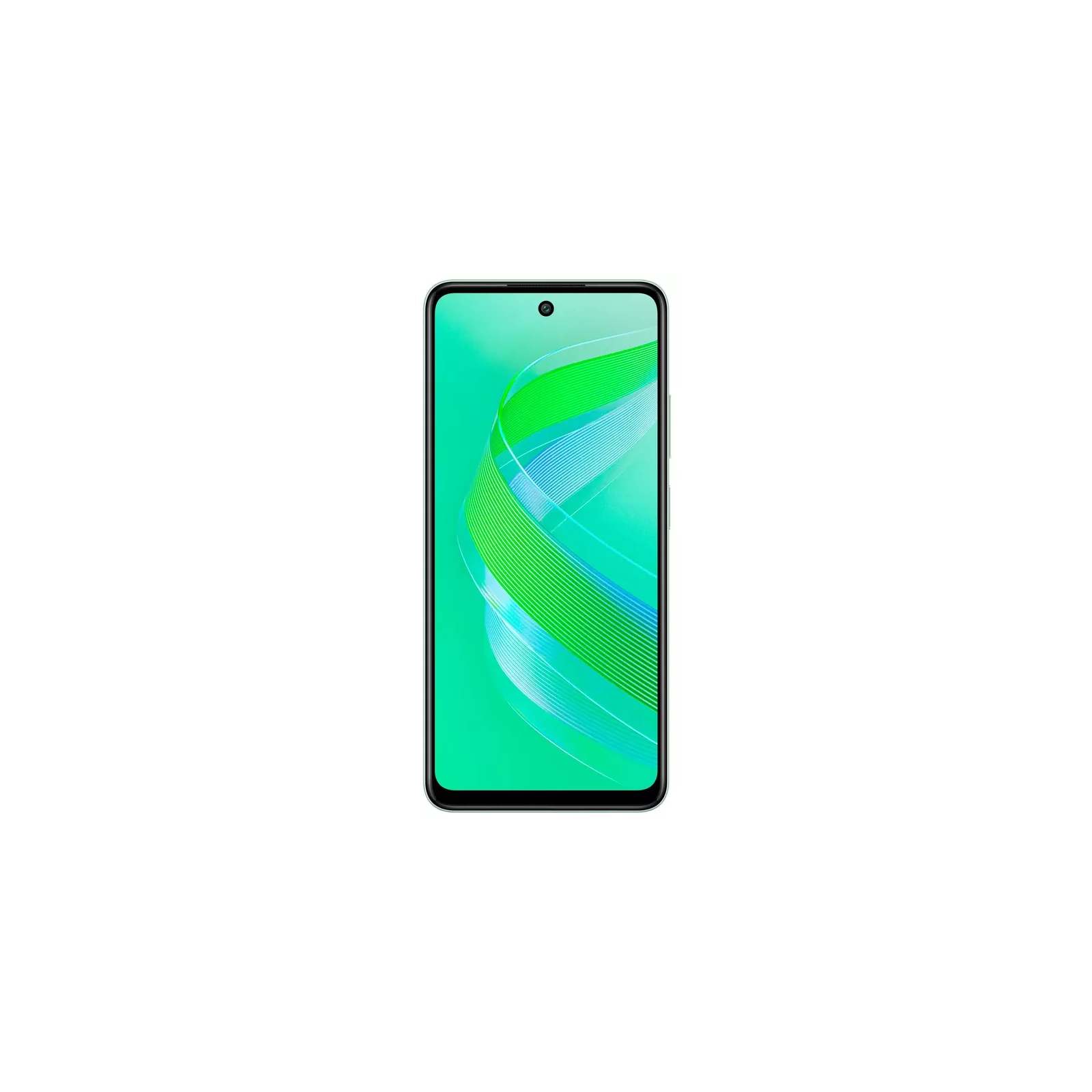Мобільний телефон Infinix Smart 8 3/64Gb Crystal Green (4894947010408) зображення 2
