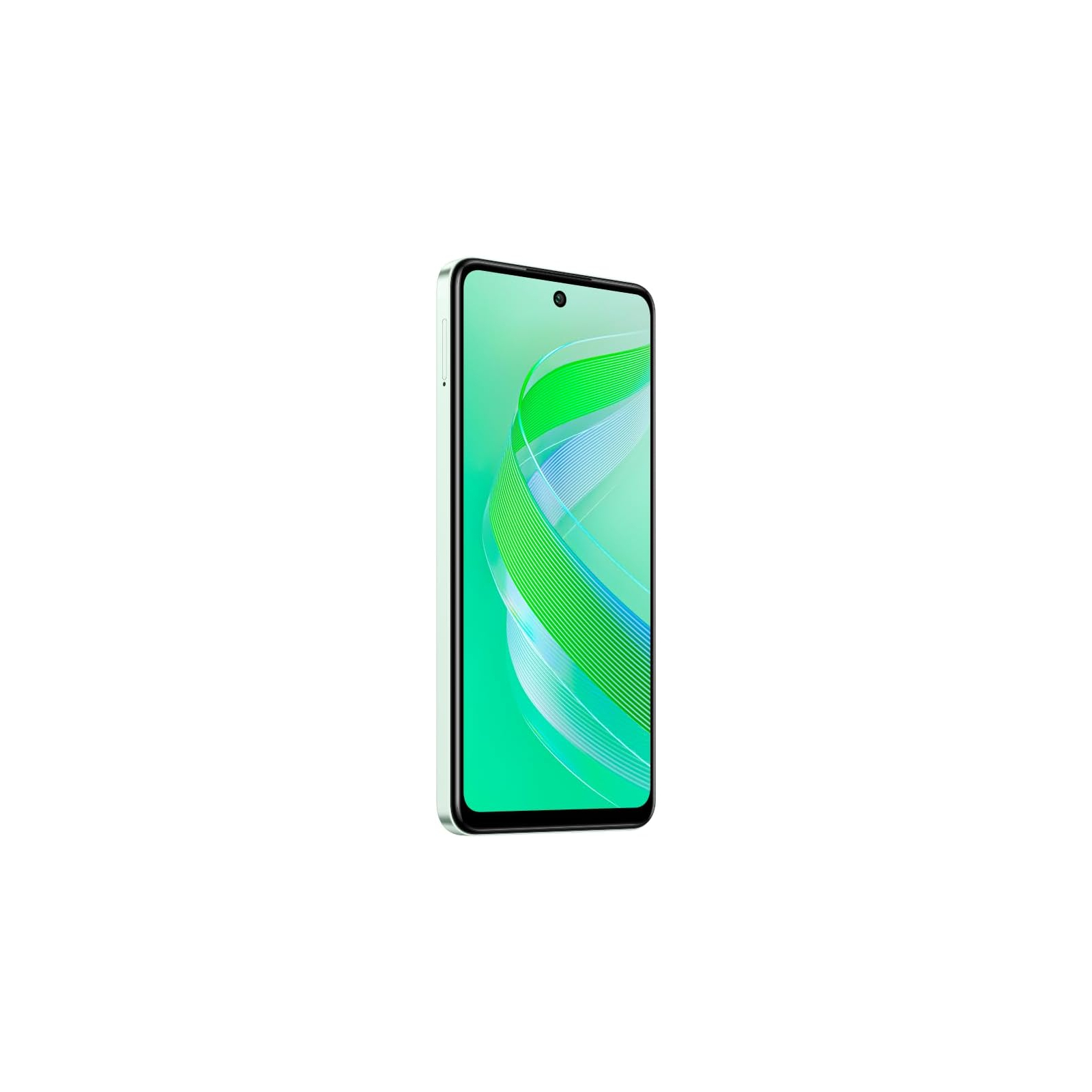 Мобільний телефон Infinix Smart 8 3/64Gb Crystal Green (4894947010408) зображення 4