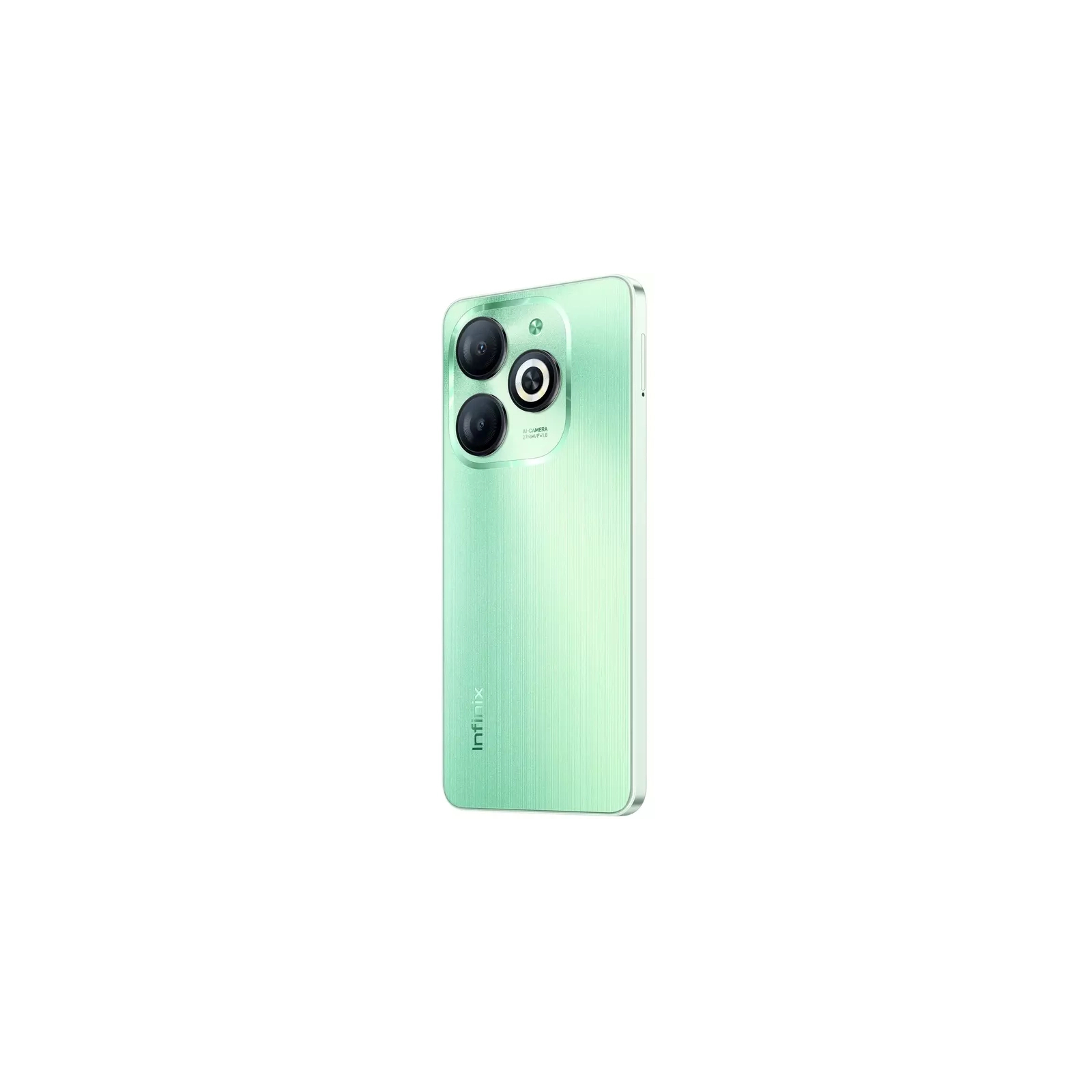 Мобільний телефон Infinix Smart 8 3/64Gb Crystal Green (4894947010408) зображення 5
