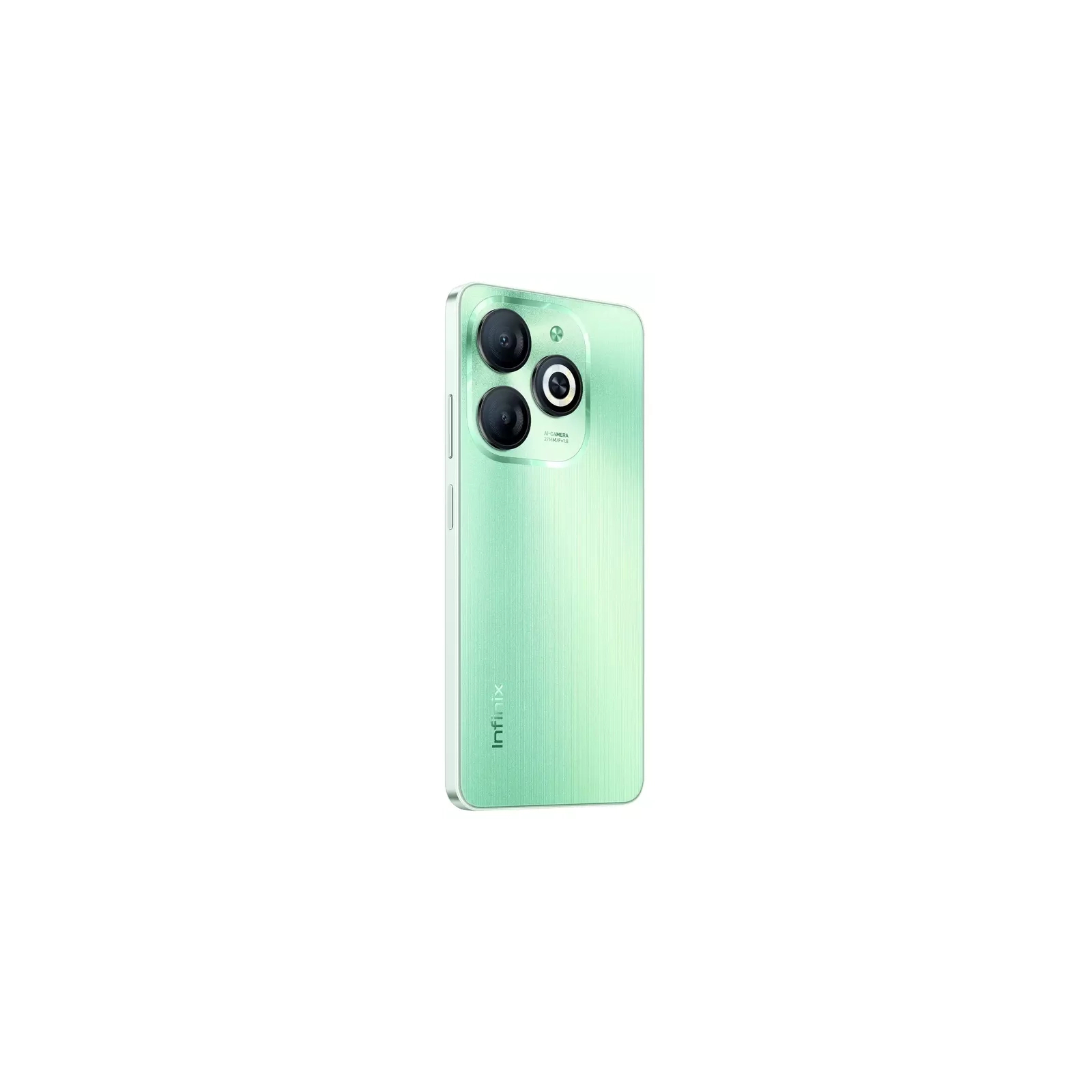 Мобільний телефон Infinix Smart 8 3/64Gb Crystal Green (4894947010408) зображення 6