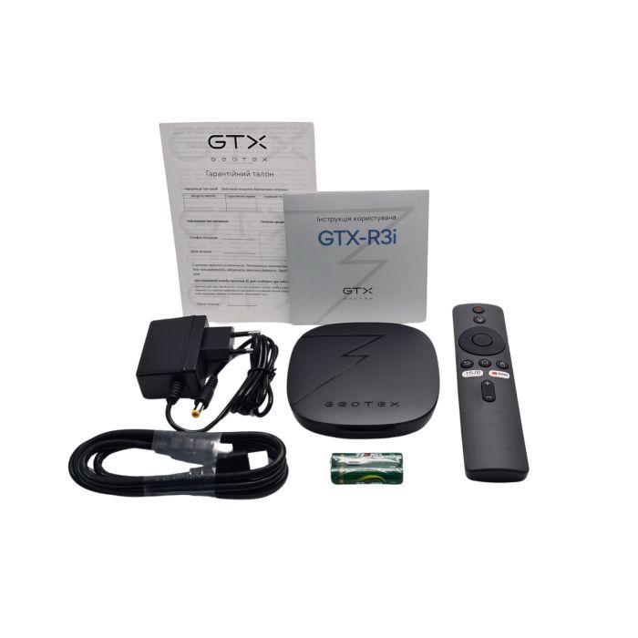 Медиаплеер Geotex GTX-R3i 2/16 Bluetooth (9511) изображение 8
