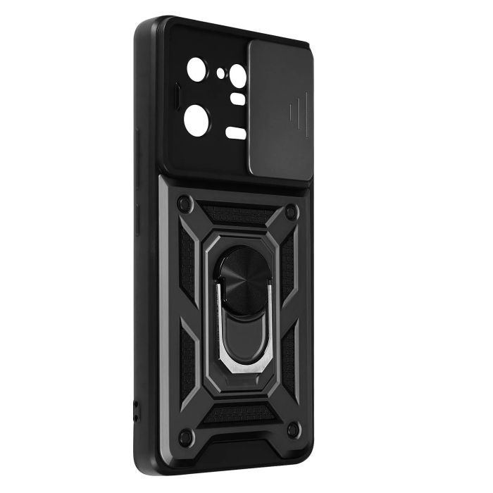 Чехол для мобильного телефона BeCover Military Xiaomi 13 Pro Black (710565) изображение 2