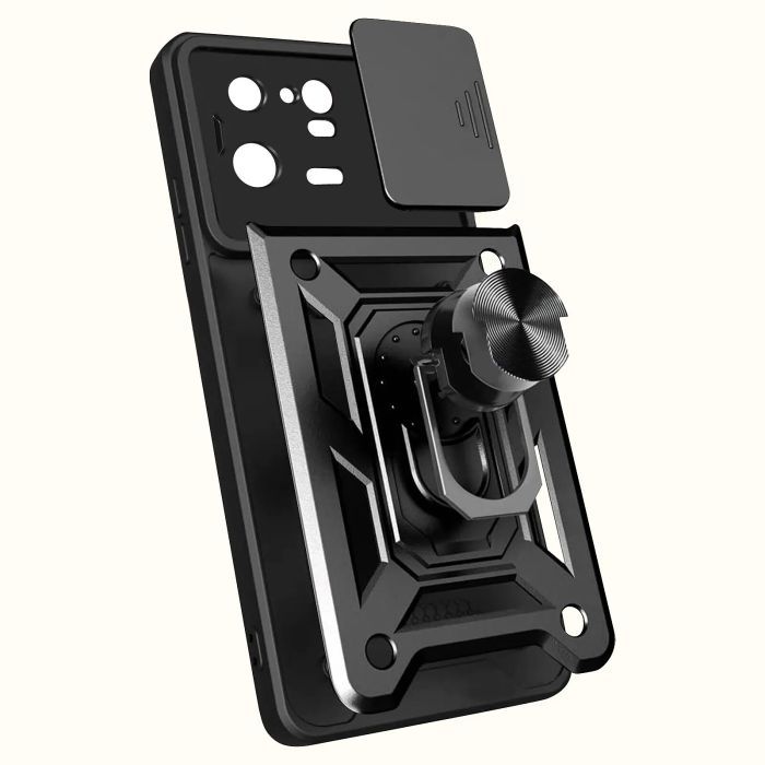 Чехол для мобильного телефона BeCover Military Xiaomi 13 Pro Black (710565) изображение 3