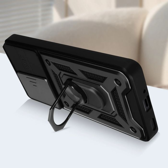 Чехол для мобильного телефона BeCover Military Xiaomi 13 Pro Black (710565) изображение 4