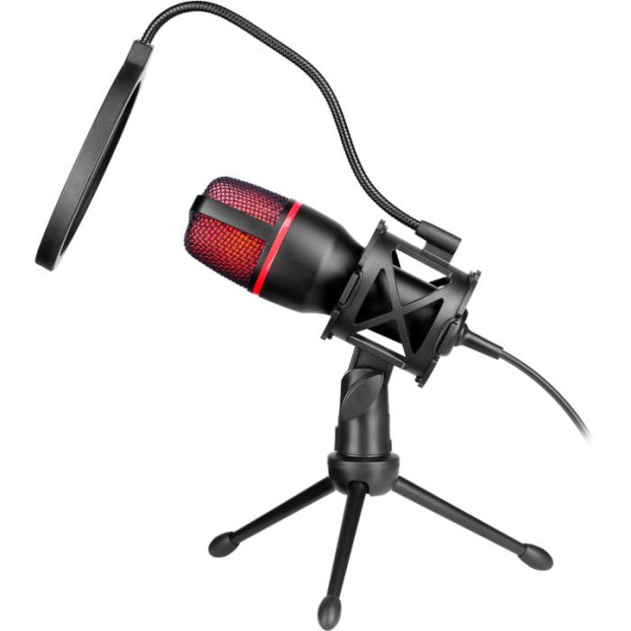 Мікрофон Defender Forte GMC 300 USB 1.5 м (64631) зображення 2