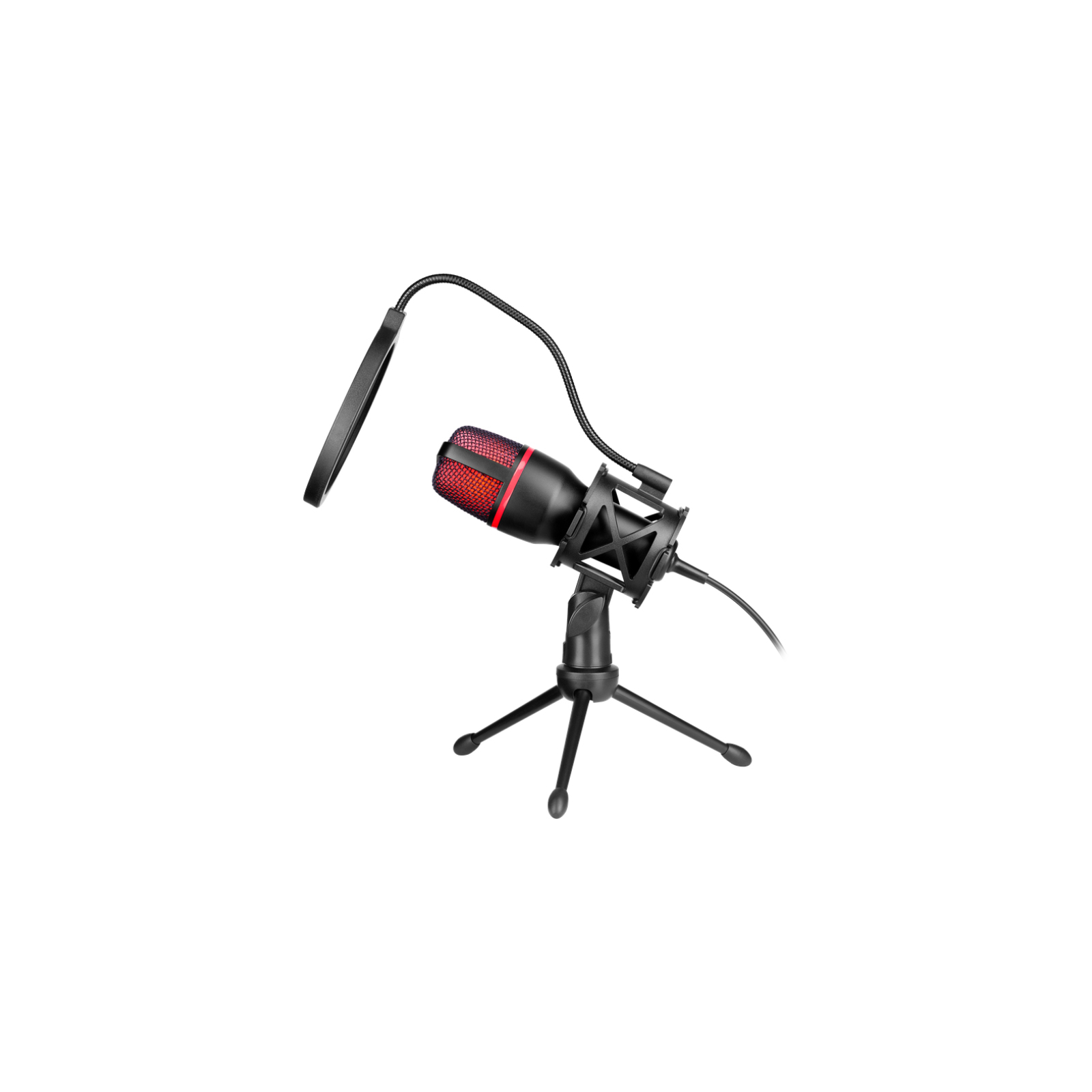 Мікрофон Defender Forte GMC 300 USB 1.5 м (64631) зображення 2