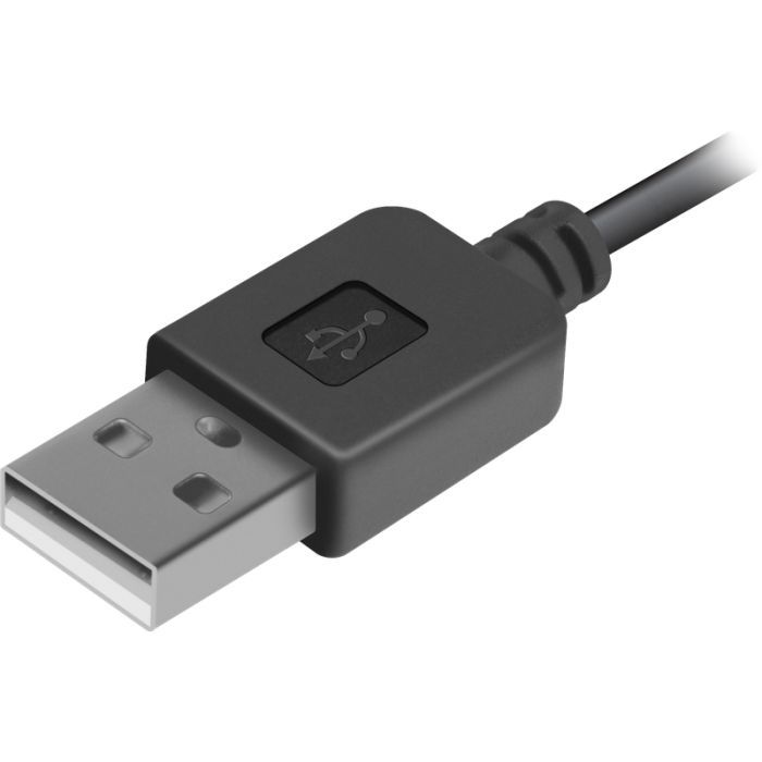 Мікрофон Defender Forte GMC 300 USB 1.5 м (64631) зображення 6