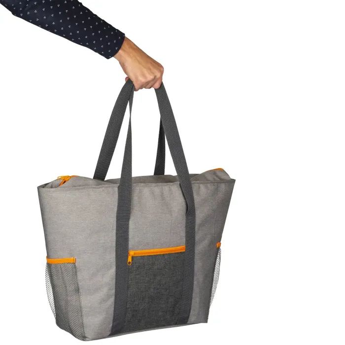 Термосумка Bo-Camp Beach 18 Liters Grey (6702905) изображение 3