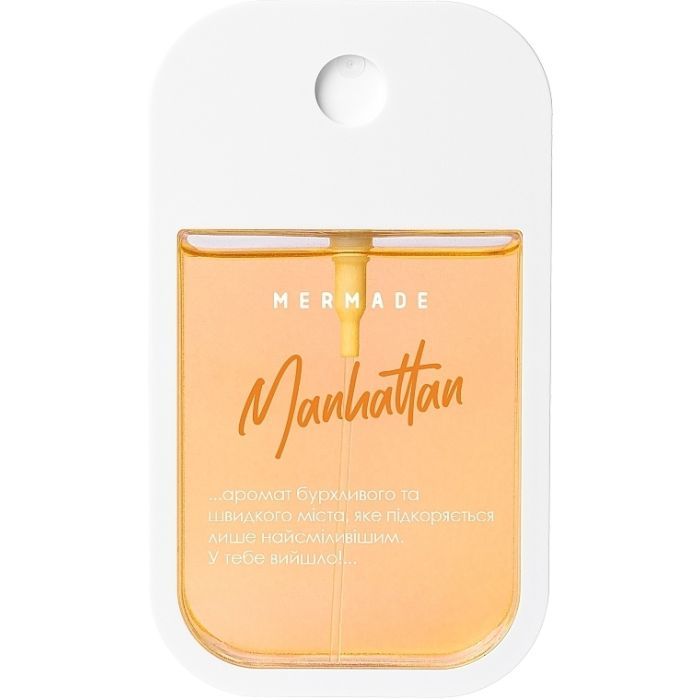 Парфюмированная вода Mermade Manhattan 50 мл (4820241301393)