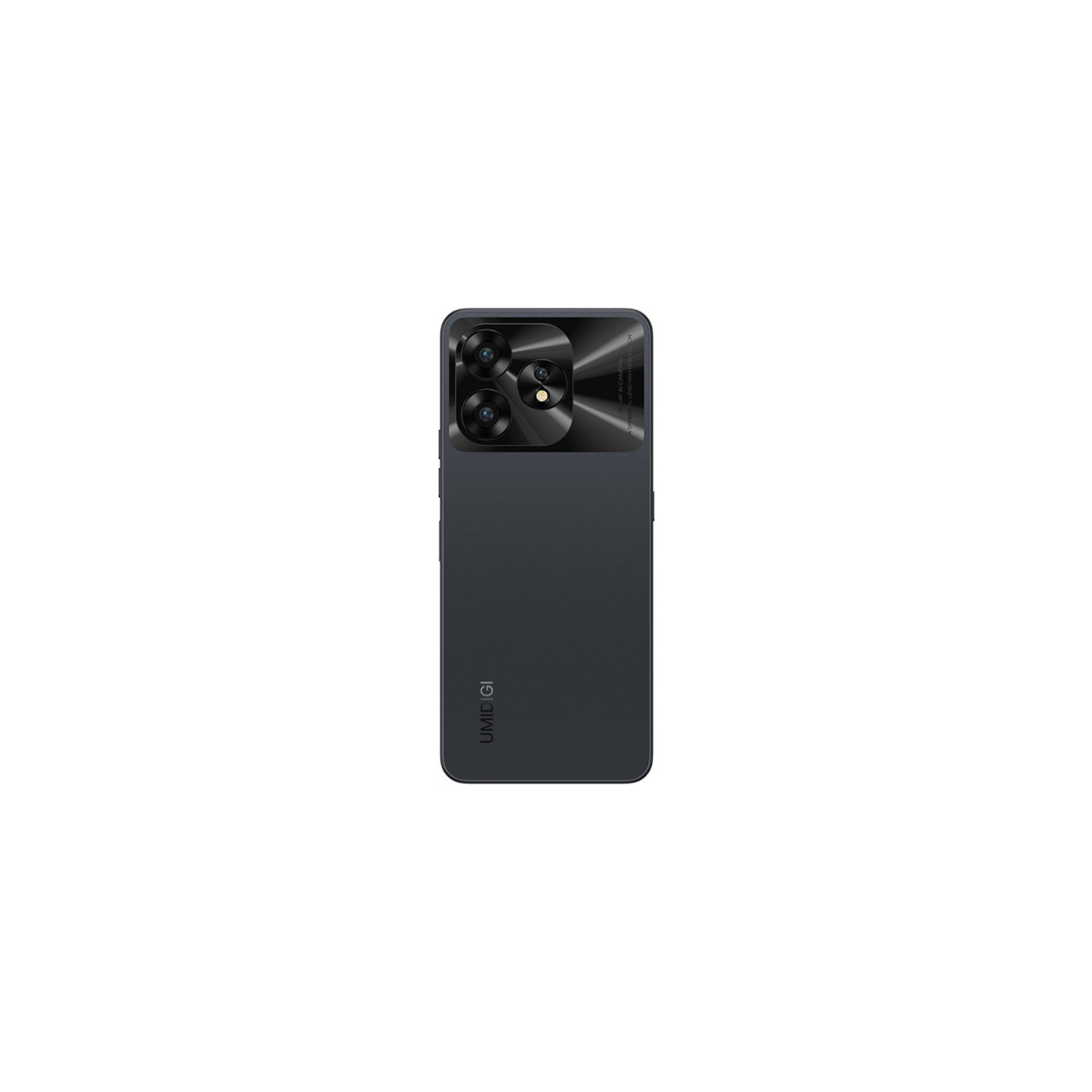 Мобільний телефон Umidigi A15C (MP34) 8/128Gb Black (6973553523132) зображення 3
