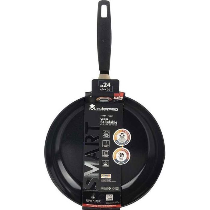 Сковорода MasterPro Smart 20 см (BGEU-3767) изображение 3