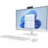 Компьютер HP ProOne 240 G10 AiO / i3-N300, 8, 256, WiFi, Cam, KM (885G4EA) изображение 3