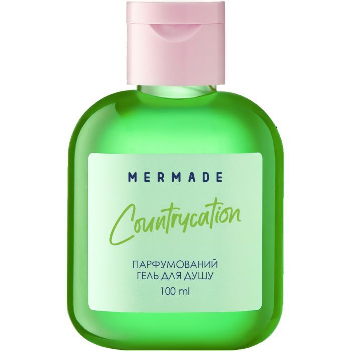 Гель для душа Mermade Countrycation 200 мл (4820241302543)