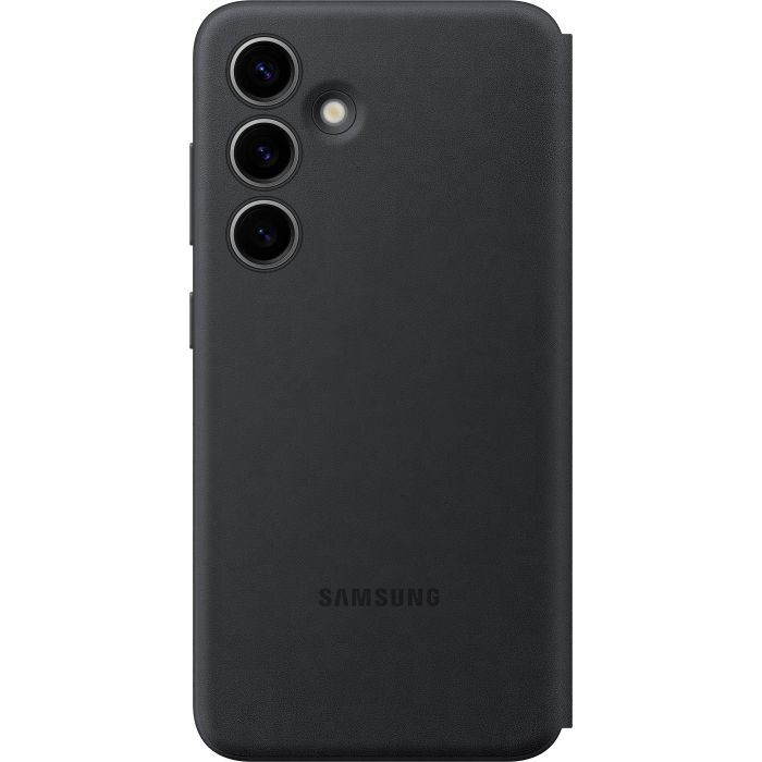 Чехол для мобильного телефона Samsung Galaxy S24 (S921) Smart View Wallet Case Black (EF-ZS921CBEGWW)