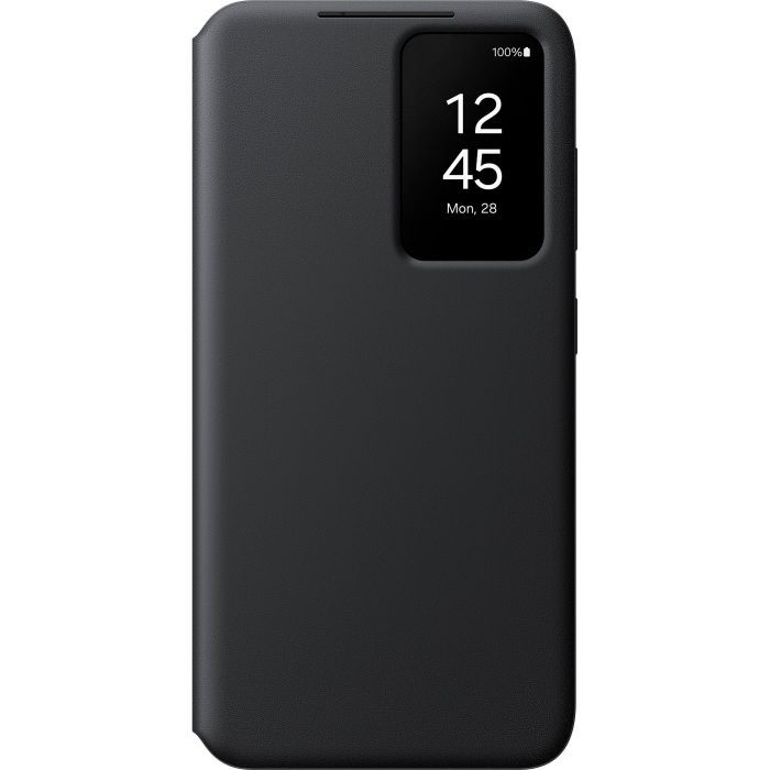 Чехол для мобильного телефона Samsung Galaxy S24 (S921) Smart View Wallet Case Black (EF-ZS921CBEGWW) изображение 2