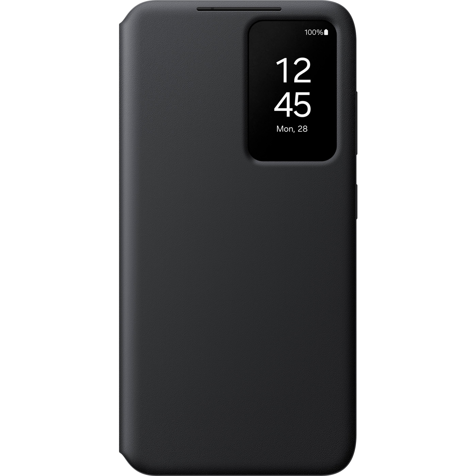 Чохол до мобільного телефона Samsung Galaxy S24 (S921) Smart View Wallet Case Black (EF-ZS921CBEGWW) зображення 2
